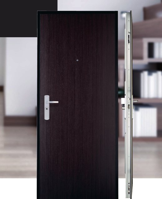 Spheris+ S — porte blindée Fichet